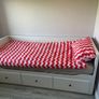 Ikea Hemnes Day Bed (white) Image 4