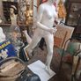 Running Female Mannequin Image 2