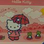 Hello Kitty Jigsaw Puzzle Image 5