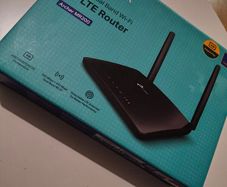 Tp-link AC750 dual band wireless router