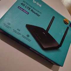 Tp-link AC750 dual band wireless router