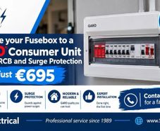 Fusebox Upgrade