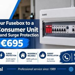 Fusebox Upgrade