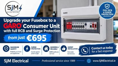 Fusebox Upgrade