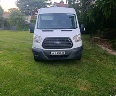 Ford Transit 2.2 no adblue