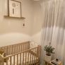 oak cot Image 2