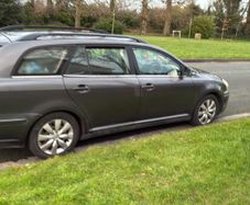 2008 Toyota Avensis