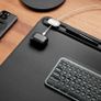 Orbitkey Desk Mat Black Large BRAND NEW Image 2