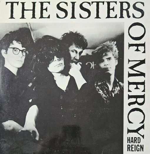 The Sisters of Mercy Vinyl 12" singles