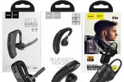 Handsfree Business Bluetooth Headphone With Mic Voice Control Wireless Earphone Bluetooth Headset For Drive Noise Cancelling
