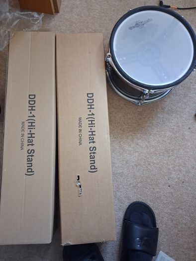 Millennium MPS-1000 E-Drum Set