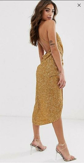 Asos Sequins dress