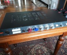 Warm Audio WA73-EQ British Mic Pre & EQ