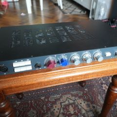 Warm Audio WA73-EQ British Mic Pre & EQ