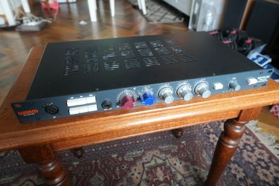 Warm Audio WA73-EQ British Mic Pre & EQ