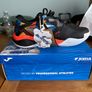 Joma - Smash Men 2531 Black Red Orange - Tennis / Padel Uk 6.5 Image 2