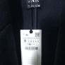 Zara Navy Coat BNWT Image 2