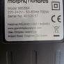 Morphy Richards Vacuum Cleaner, Model 980564, Red, in excellent condition and great suction Image 10