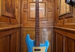 Hagstrom Futurama Bass 1960's