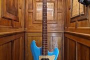 Hagstrom Futurama Bass 1960's