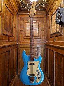 Hagstrom Futurama Bass 1960's