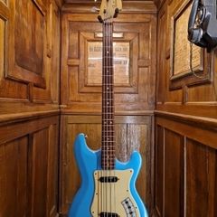 Hagstrom Futurama Bass 1960's