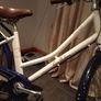 17" Pendleton somerby 8 speed electric ladies bike Image 2