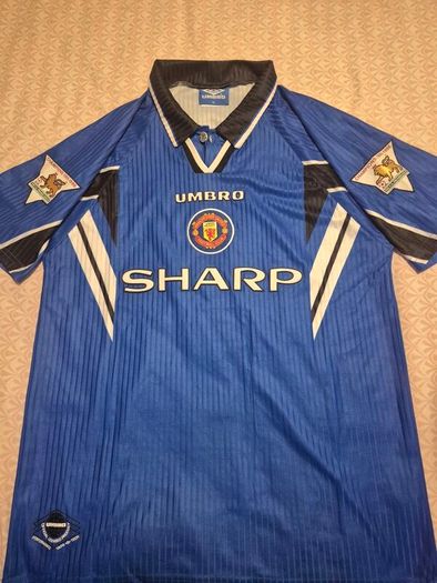 Man utd jersey