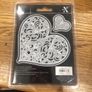 4 piece heart shaped dies Image 2