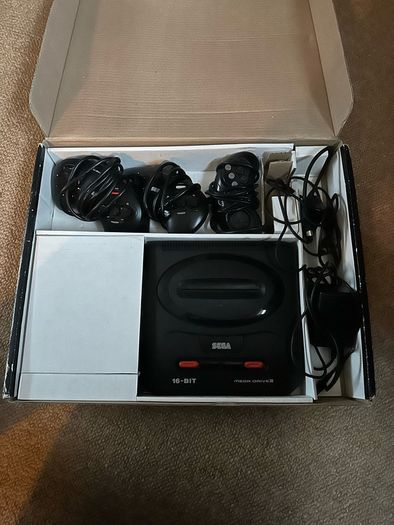 Sega Mega Drive II