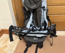 Eurohike Revolution Aqua 50W Womens Backpack Rucksack. Excellent Condition