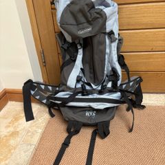 Eurohike Revolution Aqua 50W Womens Backpack Rucksack. Excellent Condition