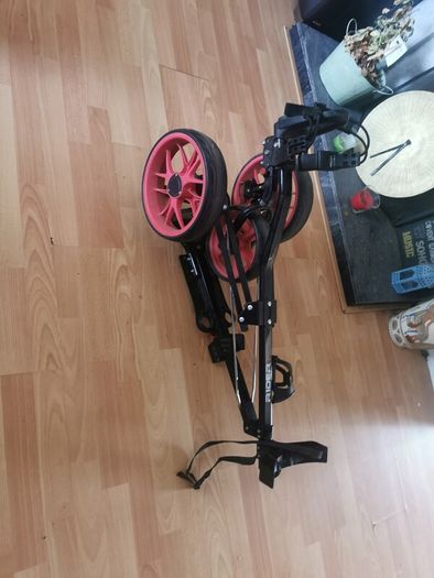 golf trolley