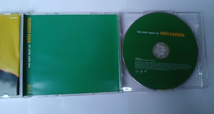 CD Elvis Costello