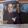 NOW Magazine - 20 Feb 2002 - Will YOUNG Wins / Darius Danesh Goodbye to Princess Margaret Rose Image 3