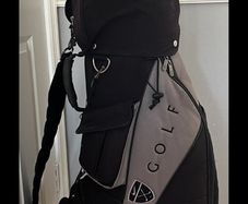 nike golf bag