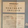 2 x Vintage Maps of Ireland Image 10