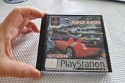 Ridge Racer PlayStation1 Ps1 PlayStation2 Ps2 Games Original