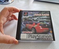 Ridge Racer PlayStation1 Ps1 PlayStation2 Ps2 Games Original