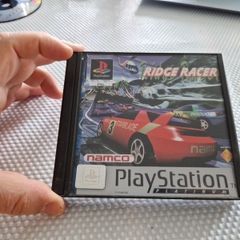 Ridge Racer PlayStation1 Ps1 PlayStation2 Ps2 Games Original