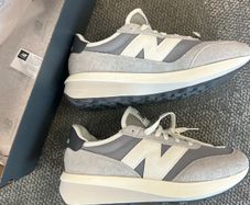 New balance trainers