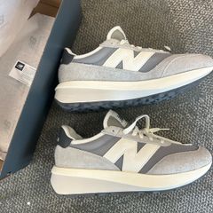 New balance trainers