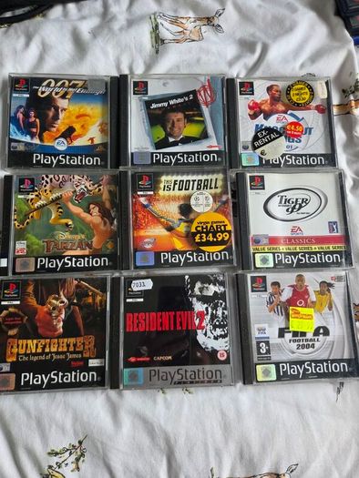 retro games