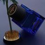 Carved oud Thameen 100 ml new sealed free gift Image 5
