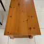 Pine Coffee Table Image 4