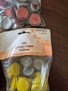 bottle tops