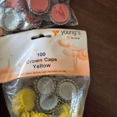 bottle tops