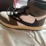 Travis Scott Jordan's size uk 8.5 Image 6
