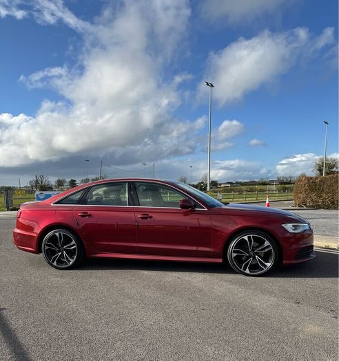 Audi A6 TDI 2.0 Ultra 2017