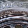 6x120 ford transit custom/vw transporter spare wheel Image 3